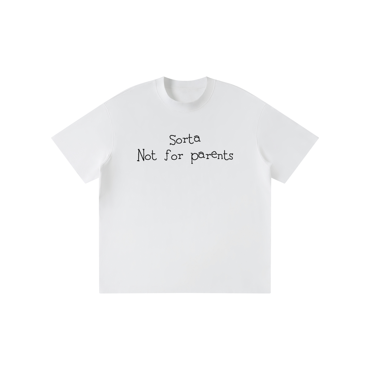 Kid’s "NOT FOR PARENTS." Tee