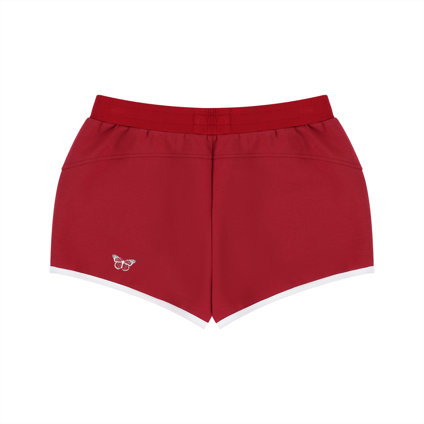 Women's Retro "DBLTD." Shorts