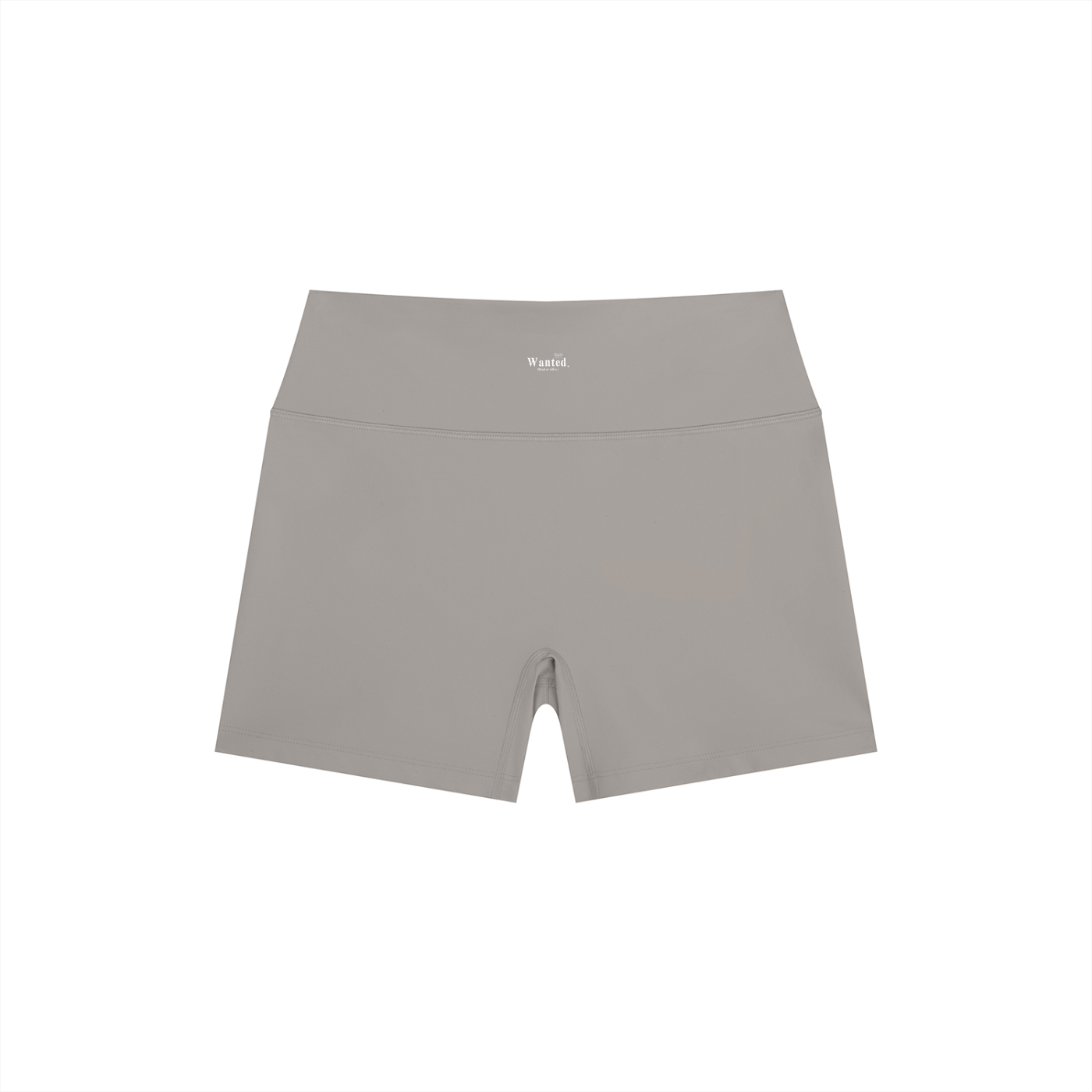 Women’s High Rise "WANTED" Yoga Shorts