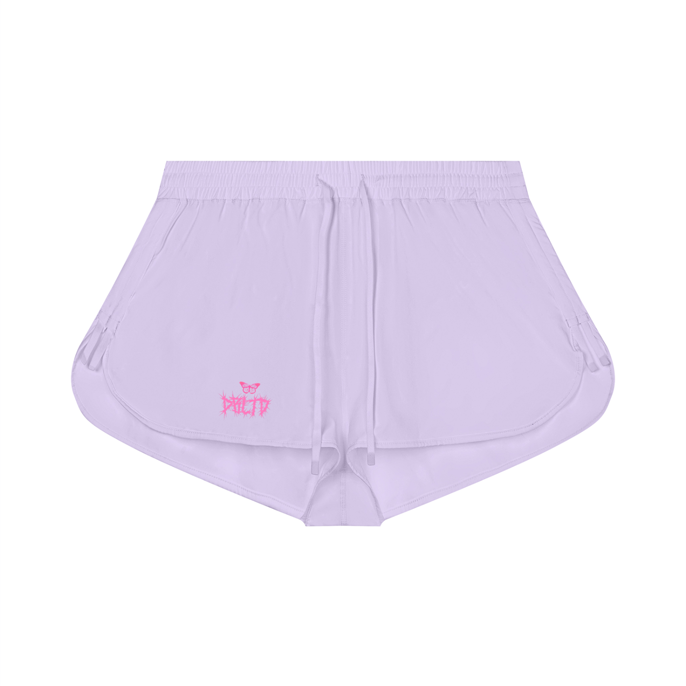 Women’s "DBLTD." Drawstring Bermuda Shorts