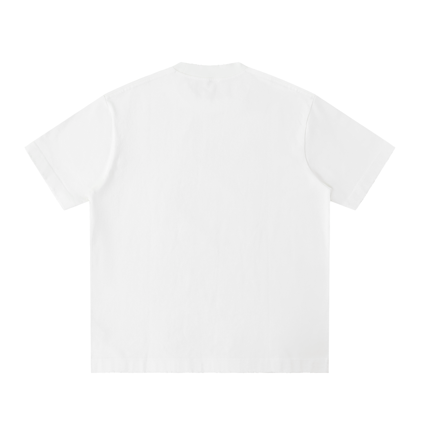 Vintage Heavyweight "ARMY." Tee (Red)