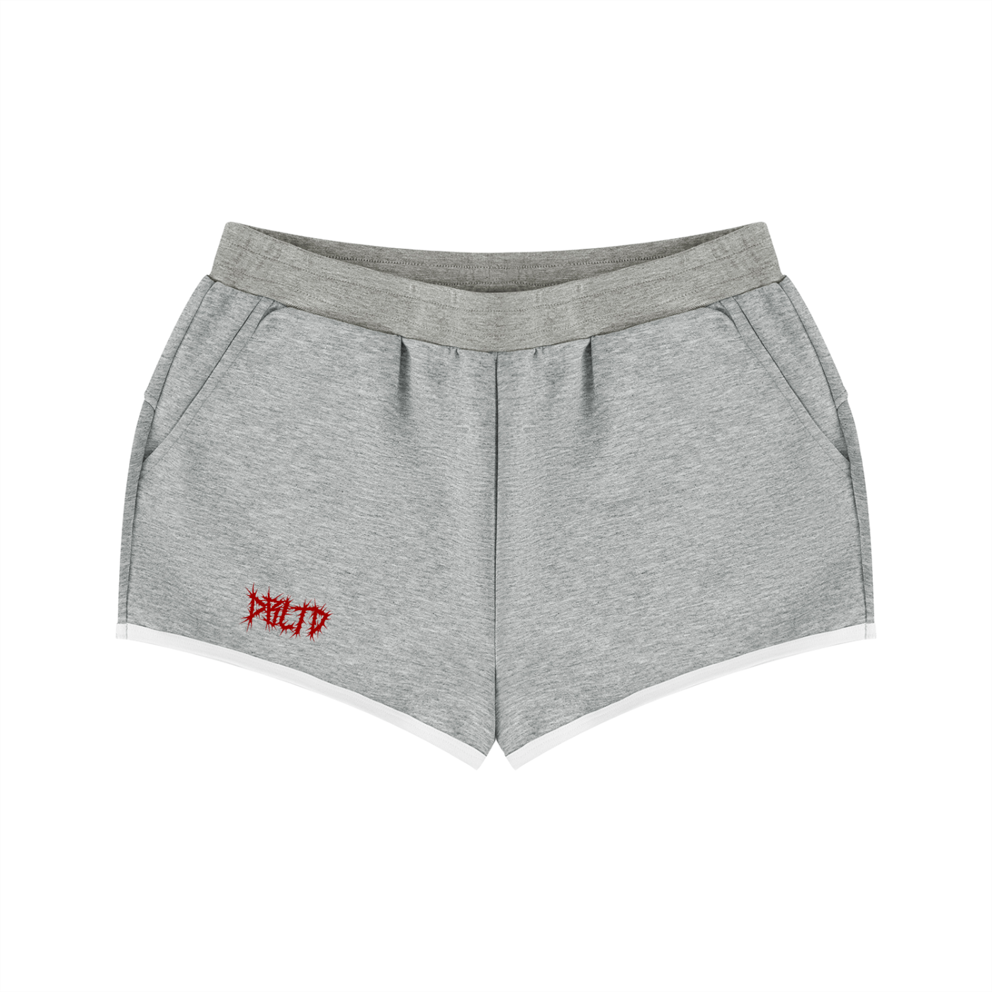 Women's Retro “DBLTD.” Shorts