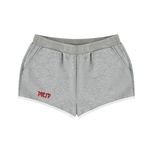 Women's Retro “DBLTD.” Shorts