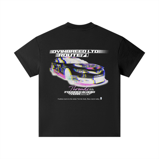 Pure Cotton "ROUTE 71." Kids Tee