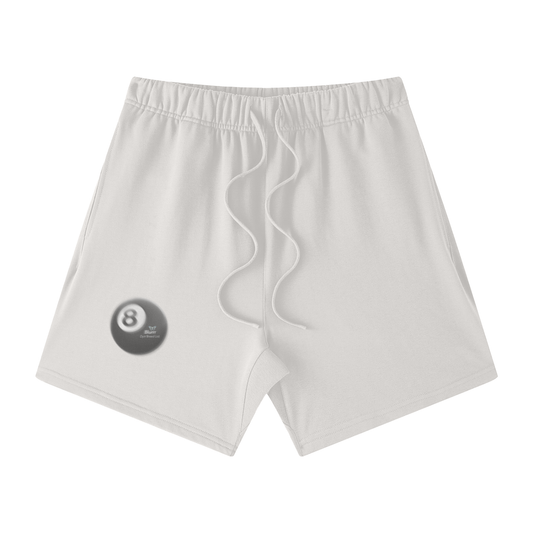 Heavyweight "CRE8TIVE."  Shorts