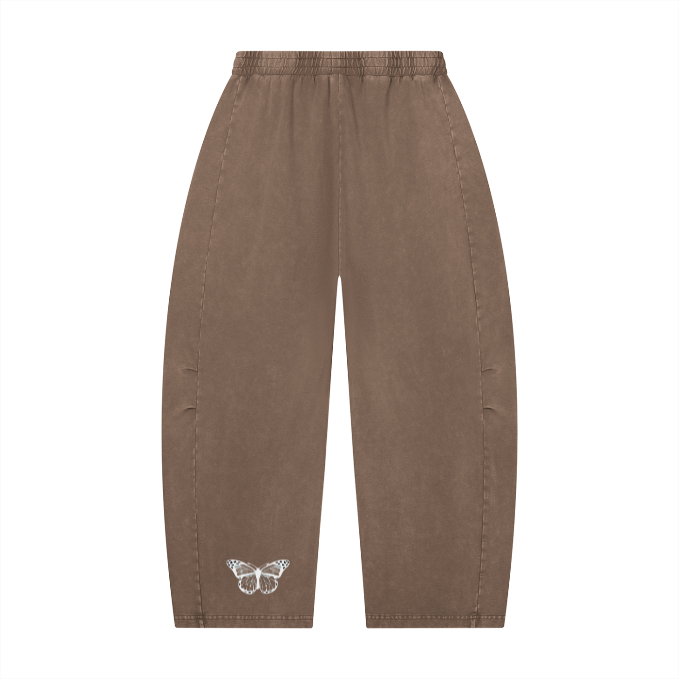 Washed "DBLTD."  Barrel Leg Pants (+COLORS)