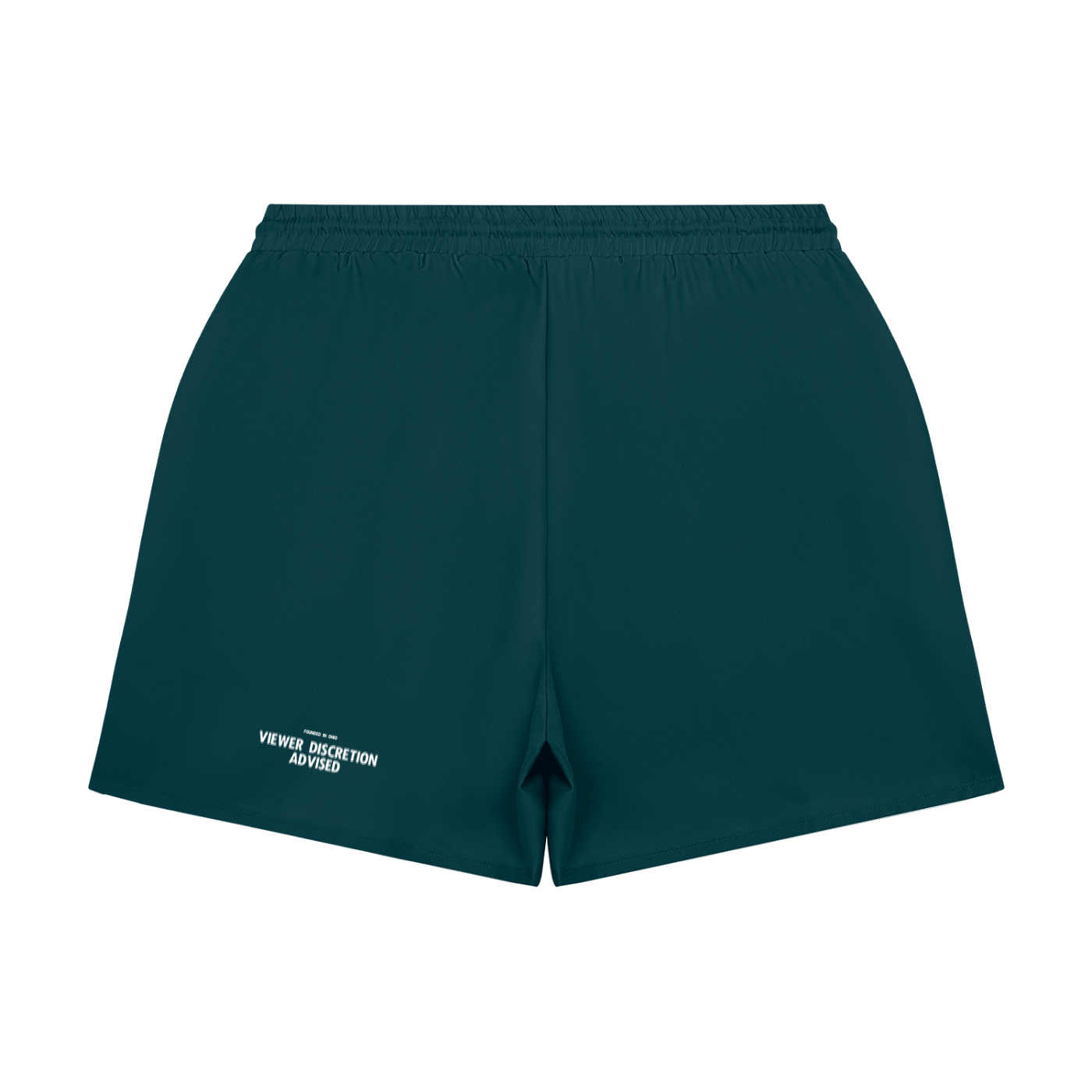 "SOCCER CLUB." Performance Shorts