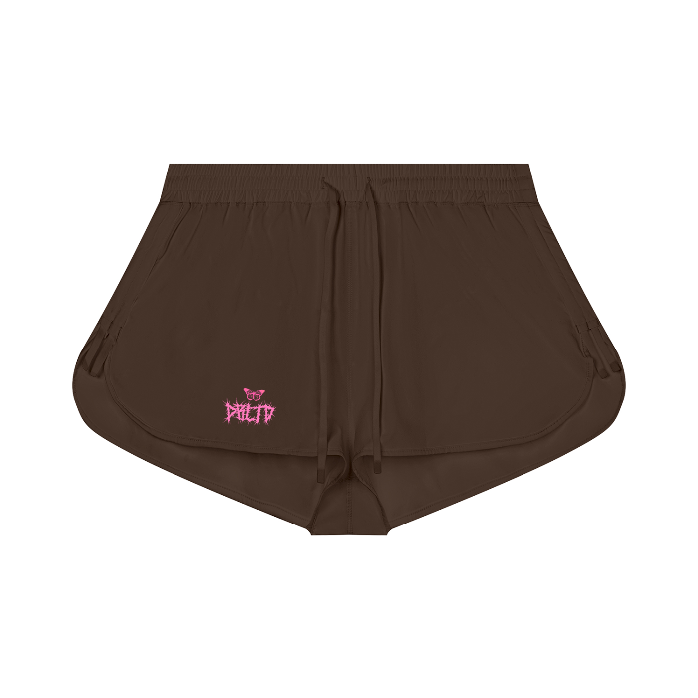 Women’s "DBLTD." Drawstring Bermuda Shorts