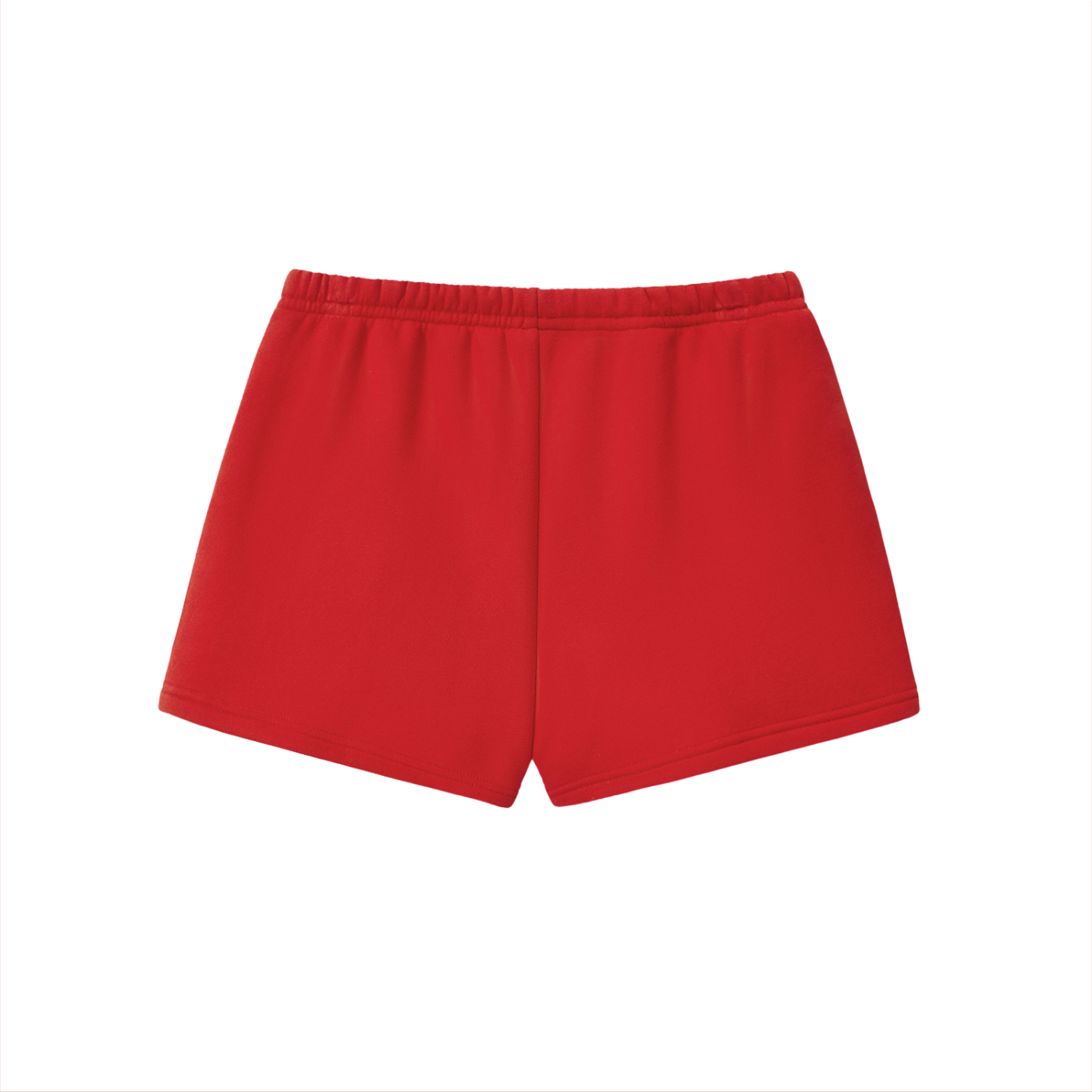 Women's Fleece "WANTED." Sweatshorts