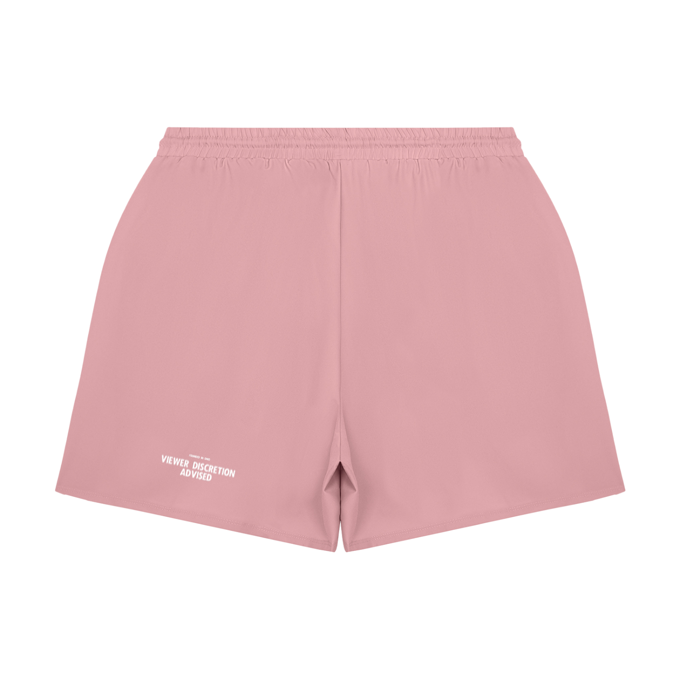 "SOCCER CLUB." Performance Shorts