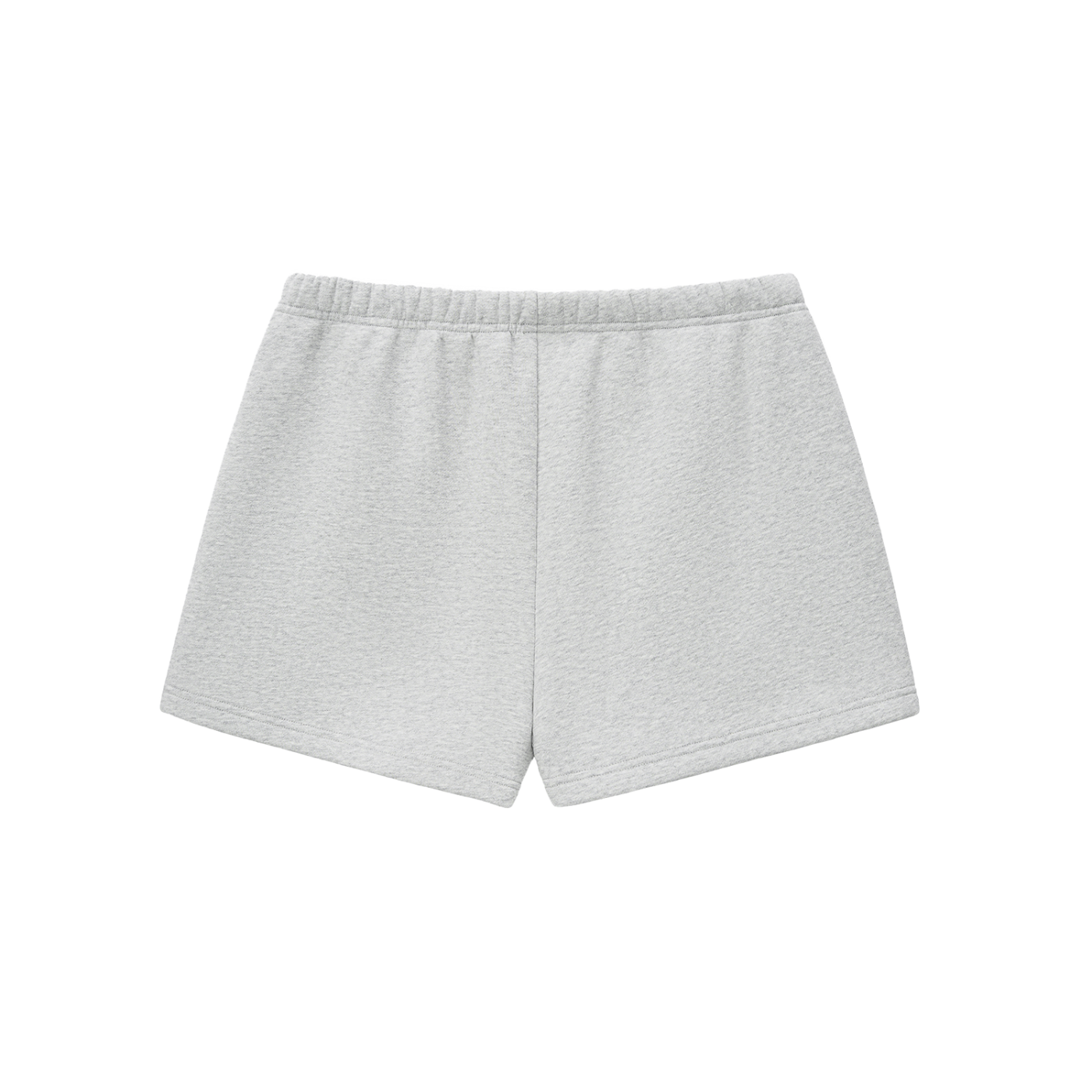 Women's Fleece "WANTED." Sweatshorts