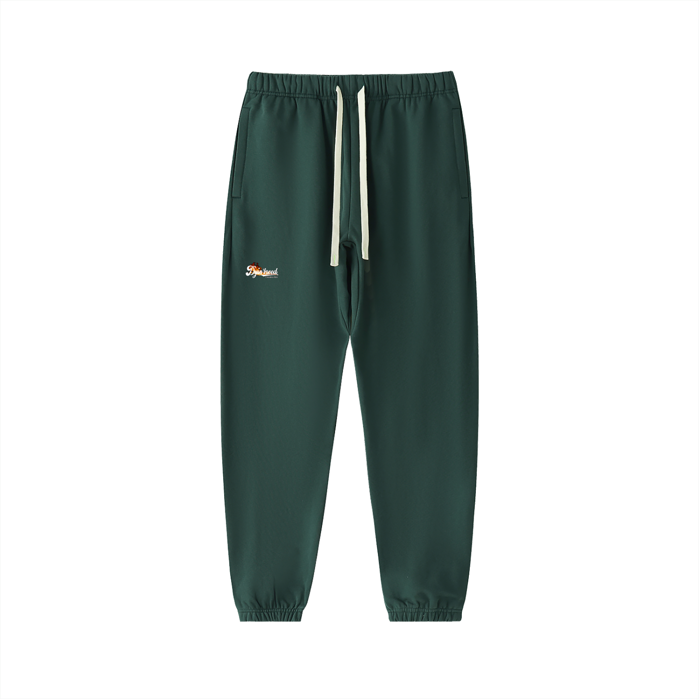 Heavyweight "POCKET WATCH." Sweatpants