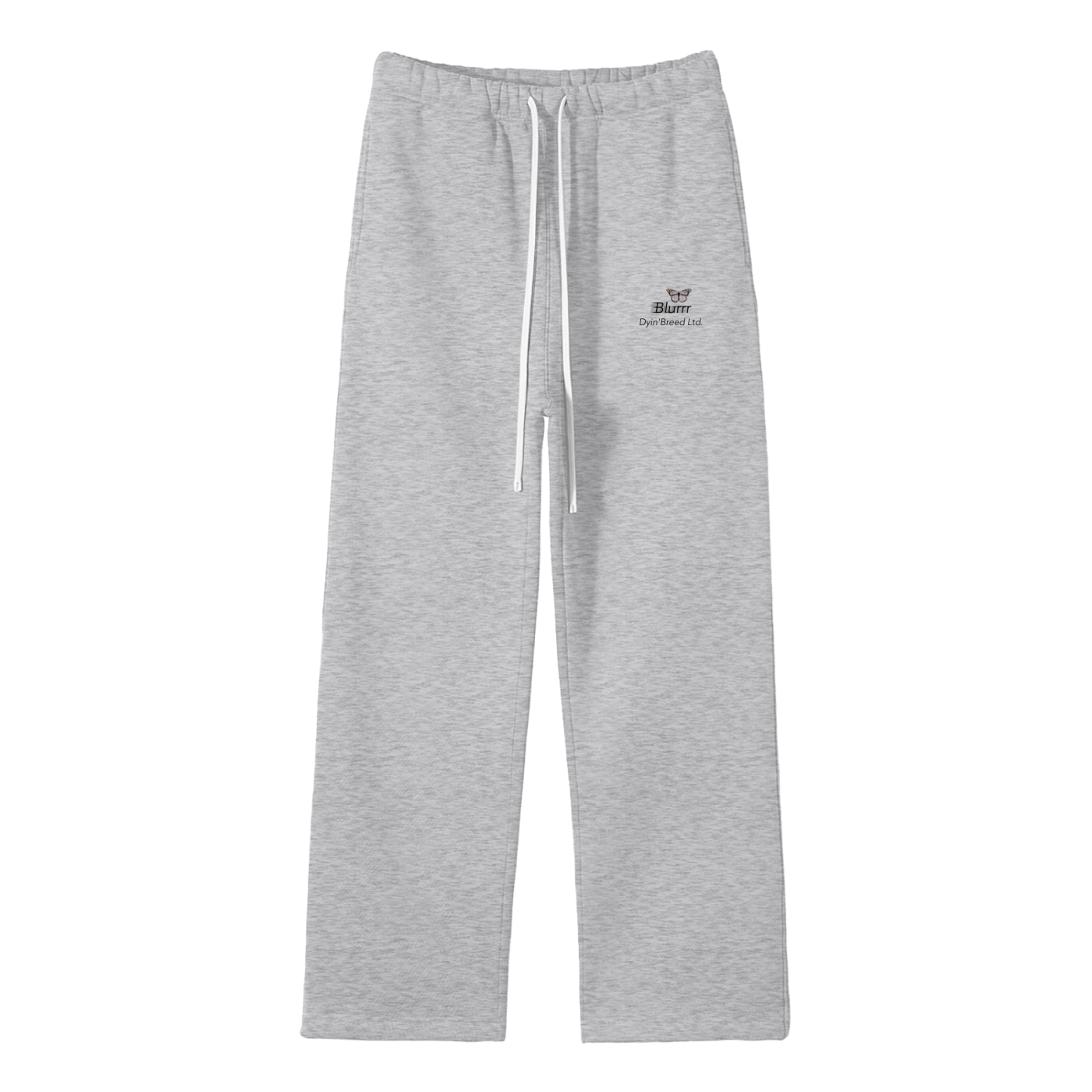 "CRE8TIVE." x "Blurrr." Fleece SweatPants