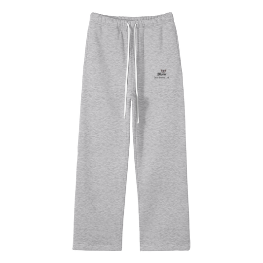 "CRE8TIVE." x "Blurrr." Fleece SweatPants