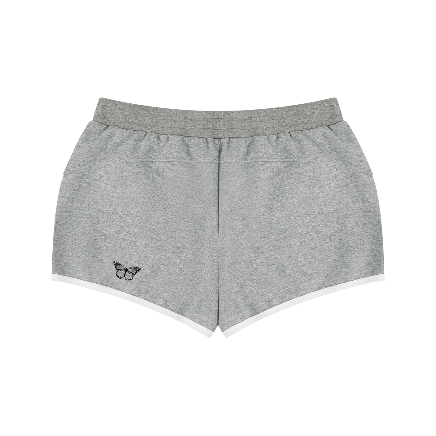 Women's Retro “DBLTD.” Shorts
