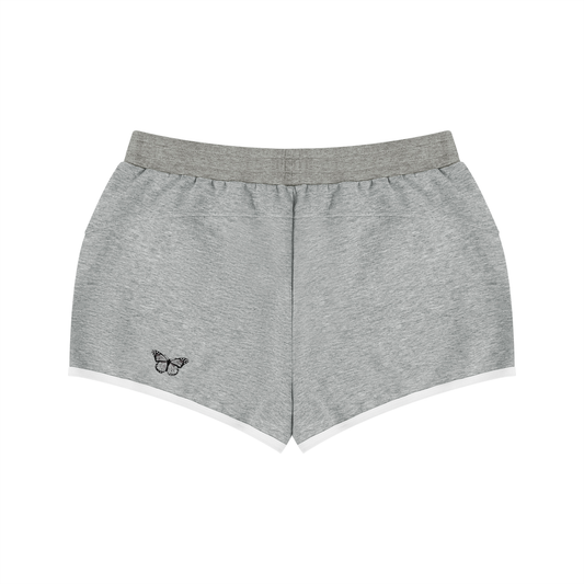 Women's Retro “DBLTD.” Shorts