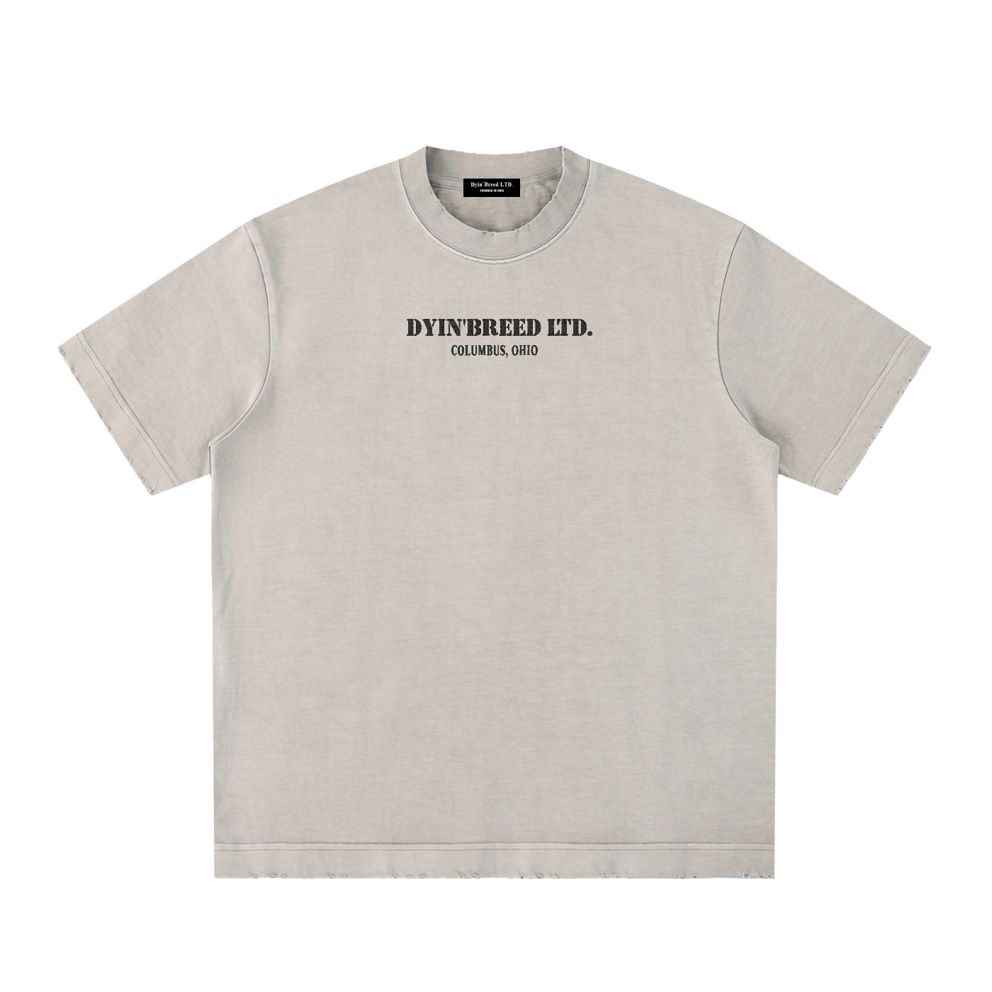 Vintage Heavyweight "ARMY." Tee