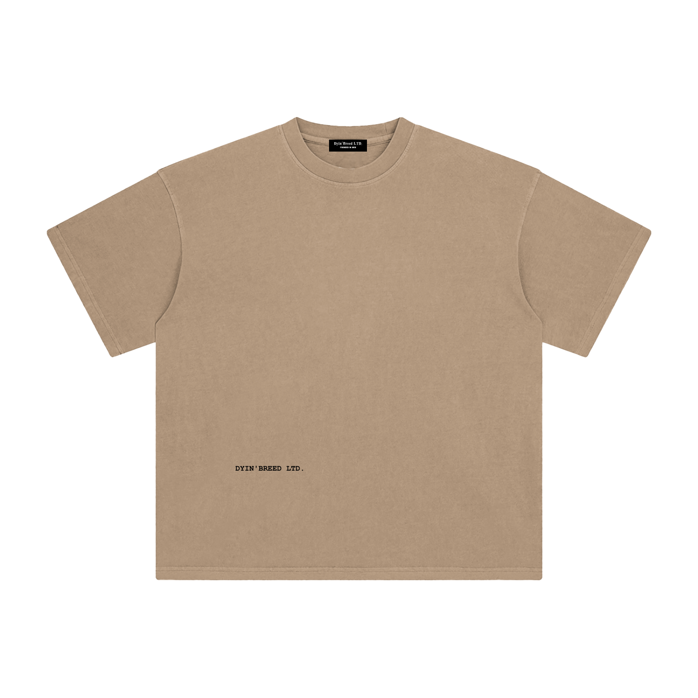 "I Was High..." Stone Wash Tee