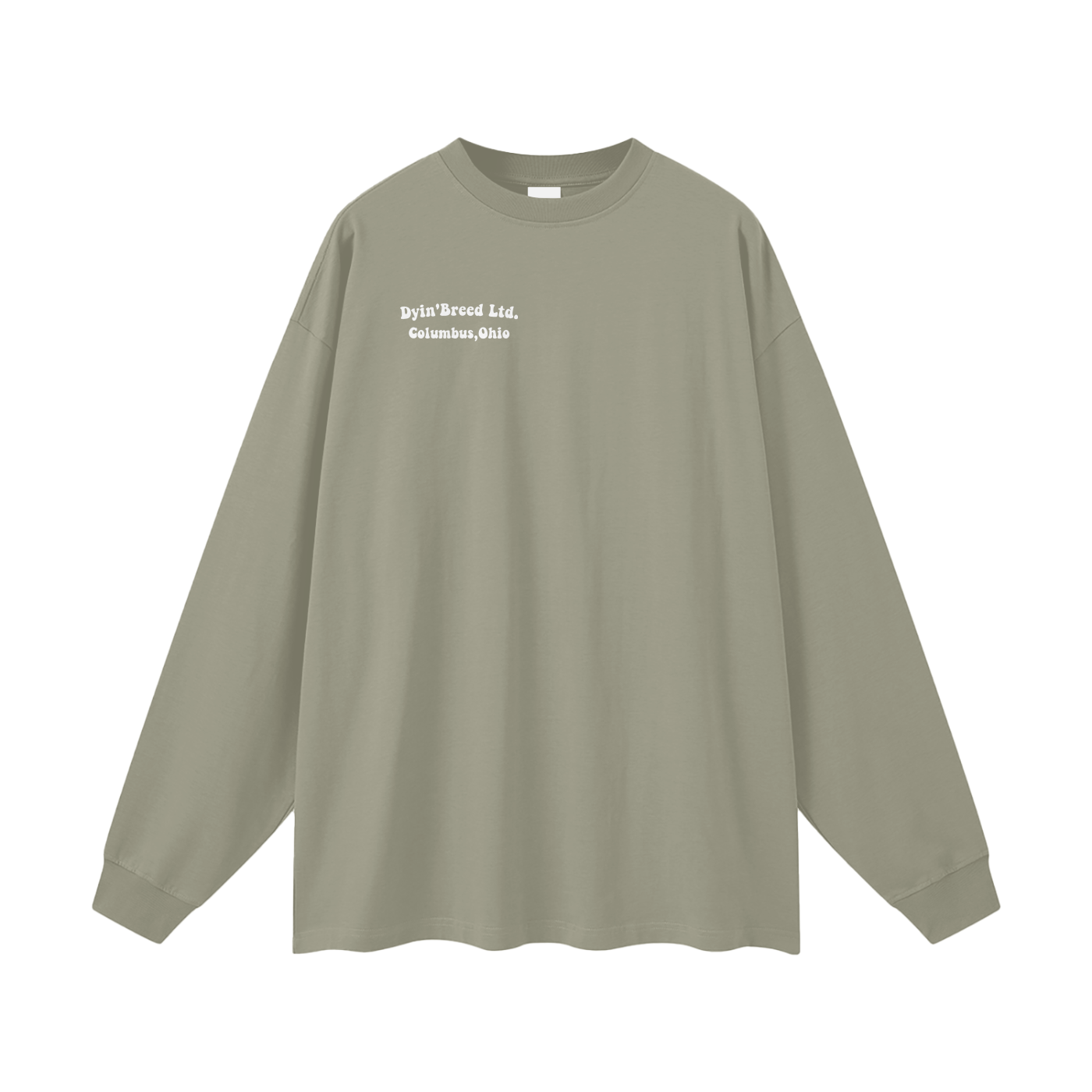 OG Classic Long Sleeve Tee