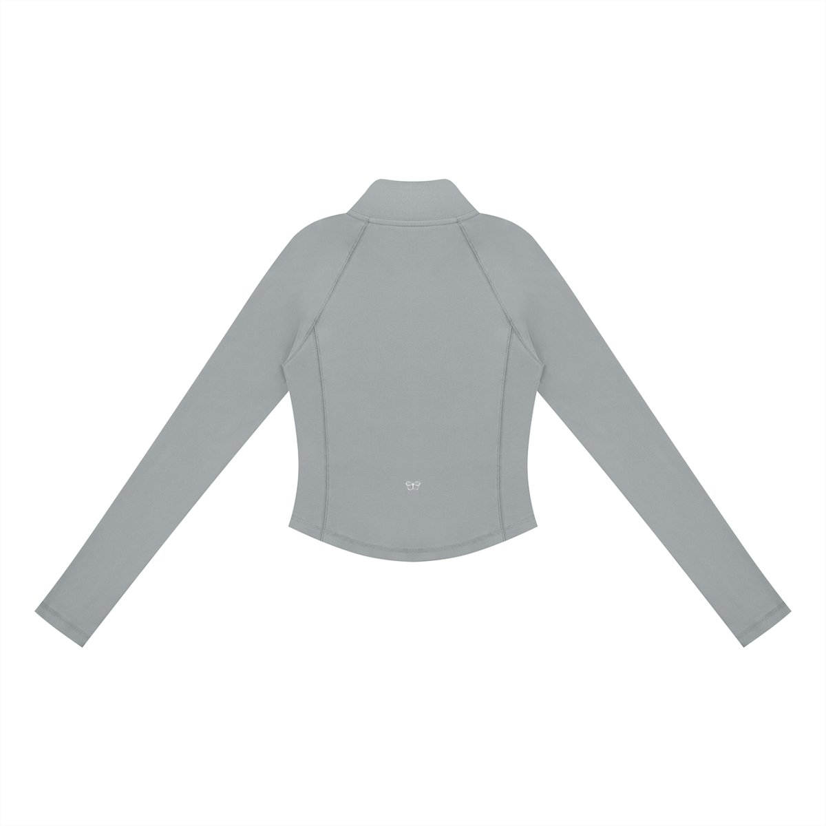 Women's "WANTED." Yoga Quarter-Zip