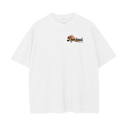 "DEAD BROKE" Drop Shoulder T-Shirt