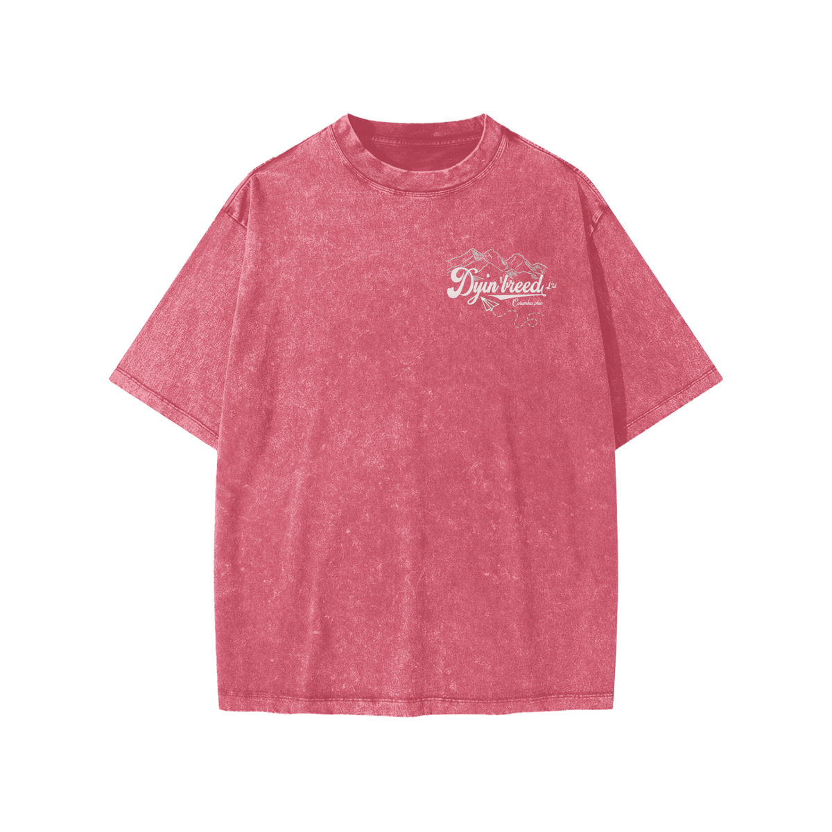 Washed "ALL PRAISE." Kids' Tee