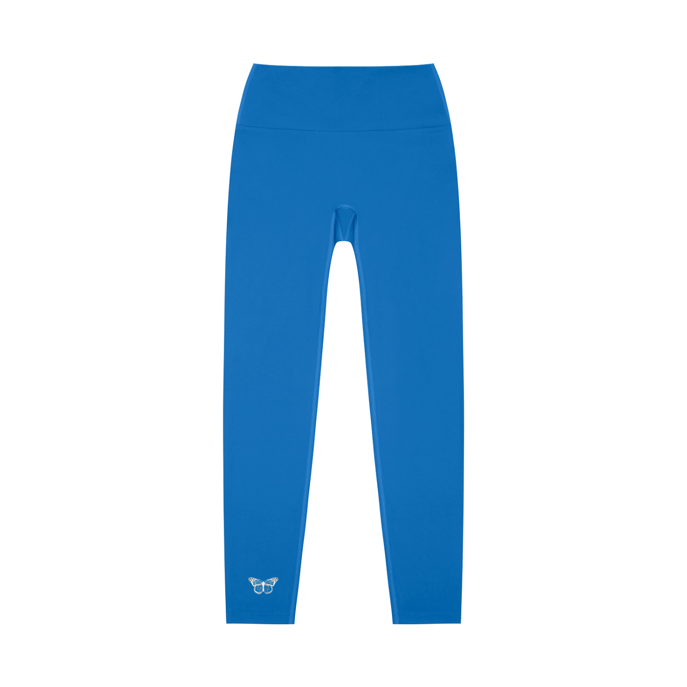High-Waisted "WANTED." Leggings (+COLORS)