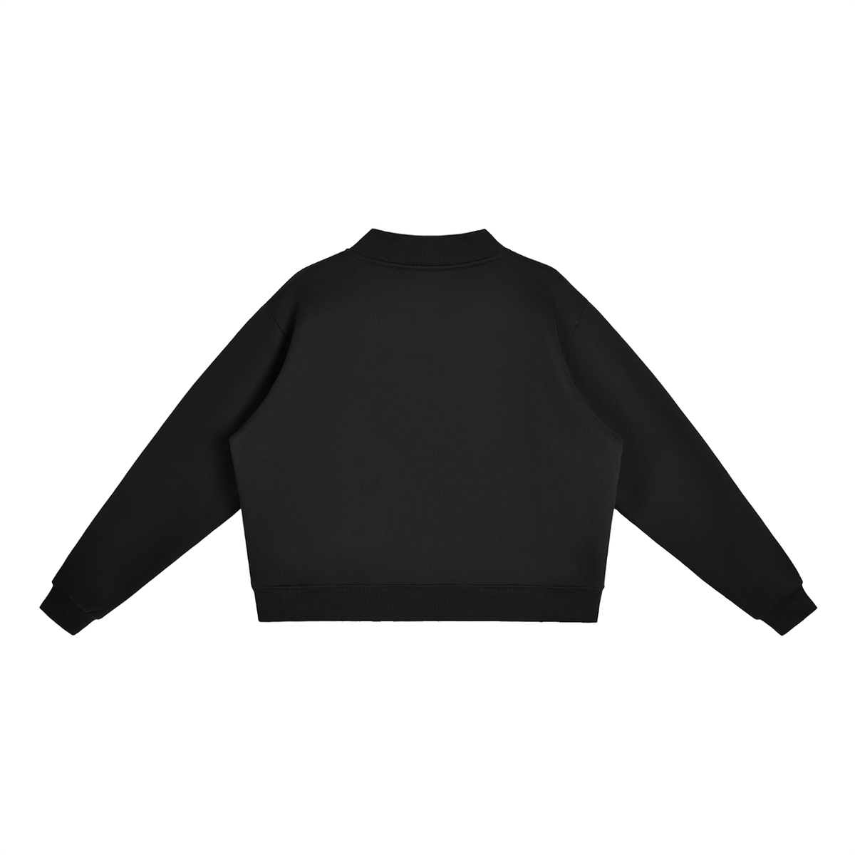 "NOT MY BOYFRIENDS." Fleece Sweatshirt