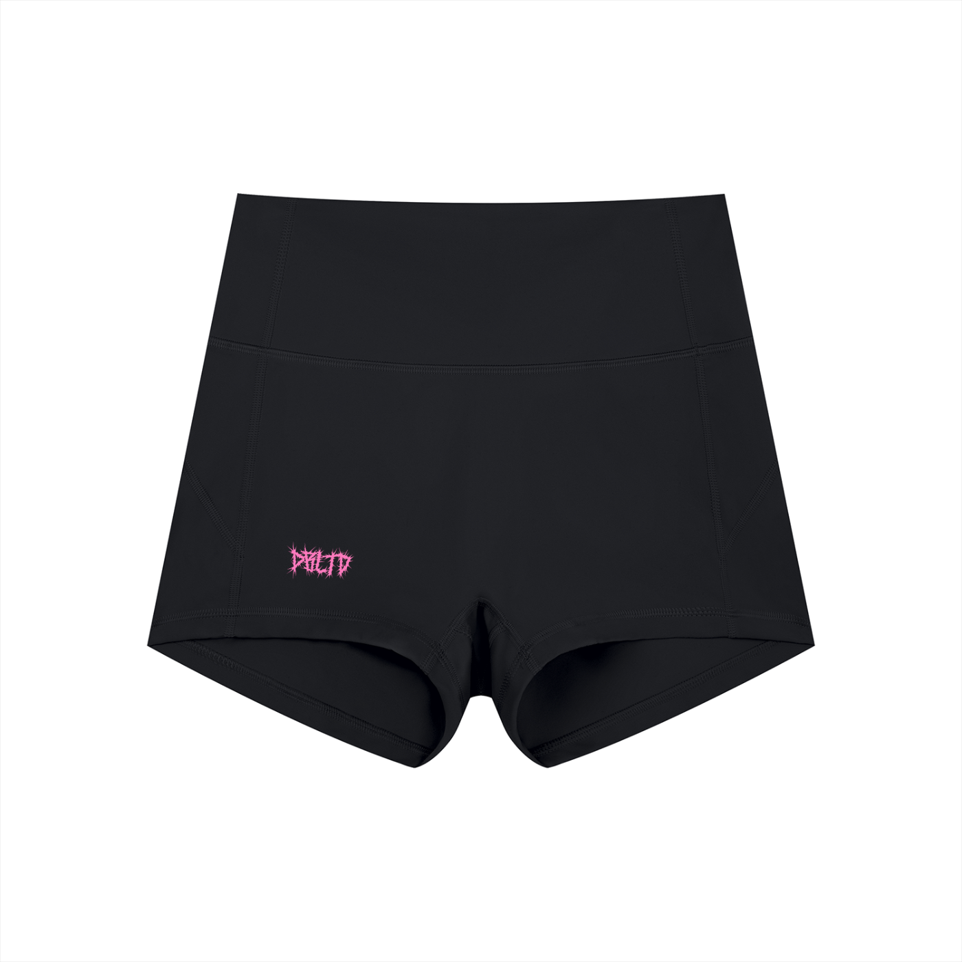 Women’s "DBLTD." High-Waist Yoga Shorts