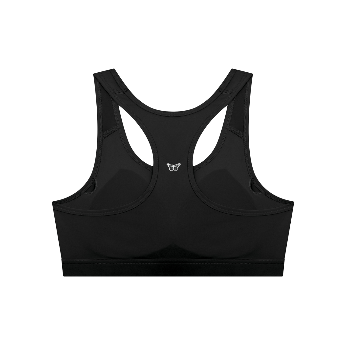 Women's "WANTED." Sports Bra (+COLORS)