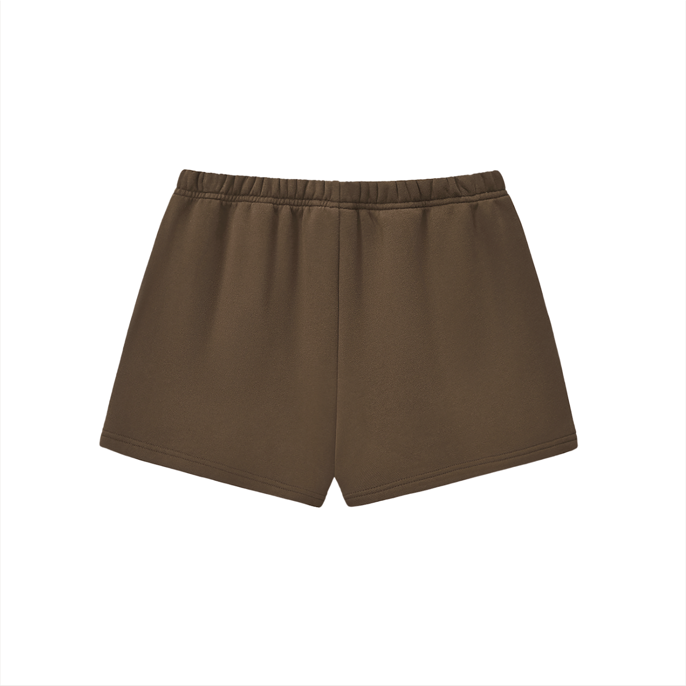 Women's Fleece "WANTED." Sweatshorts