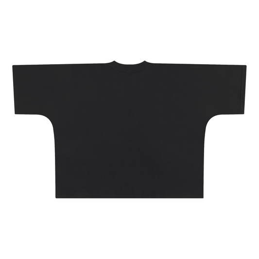 Oversize "NELSON MANDELA." Box Tee