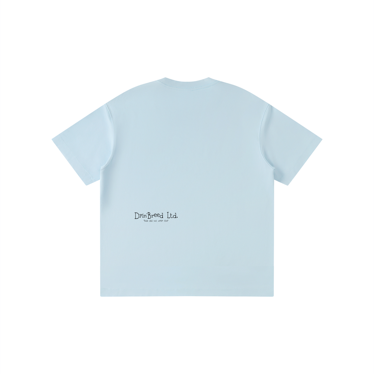 Kid’s "NOT FOR PARENTS." Tee