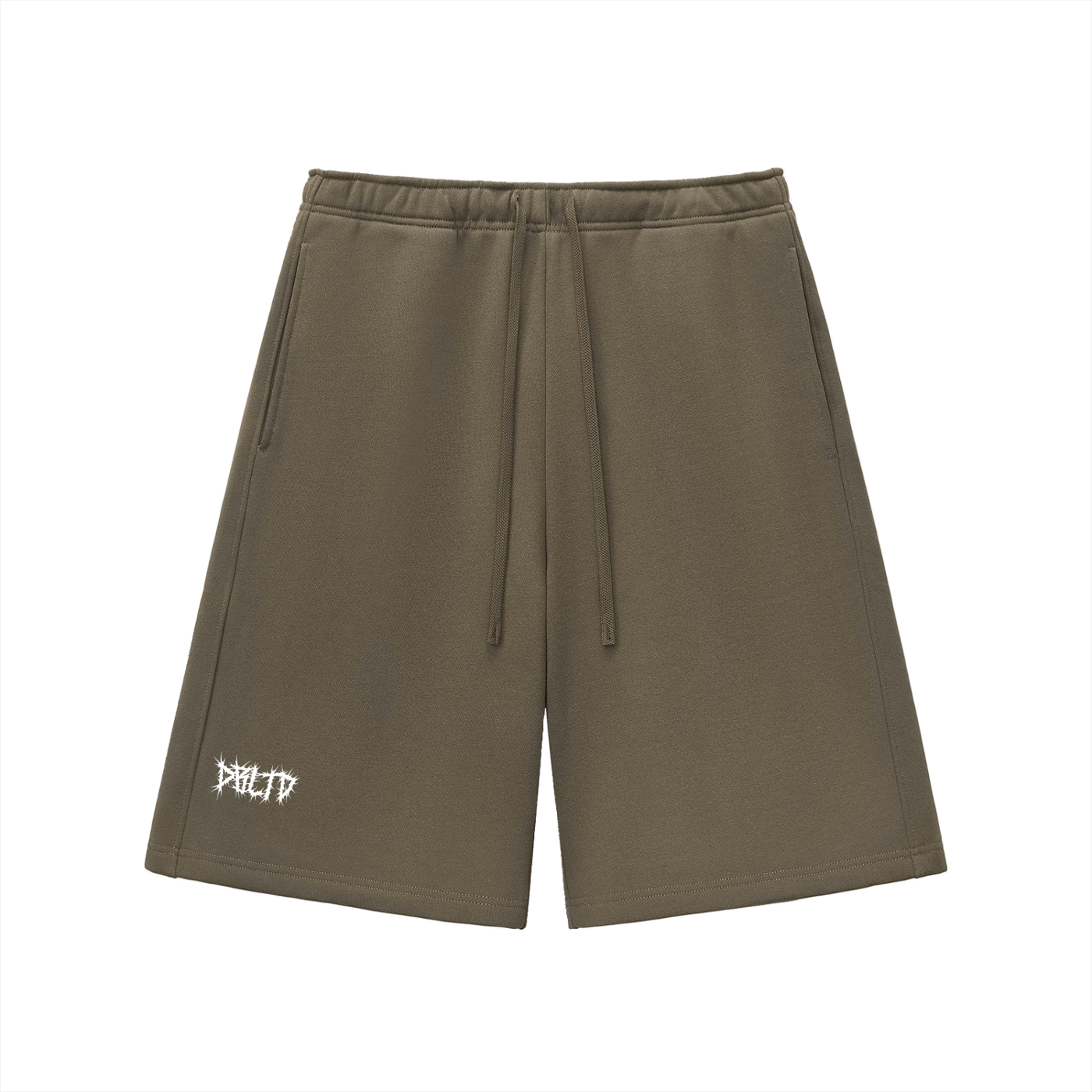 Heavyweight "DBLTD." Shorts