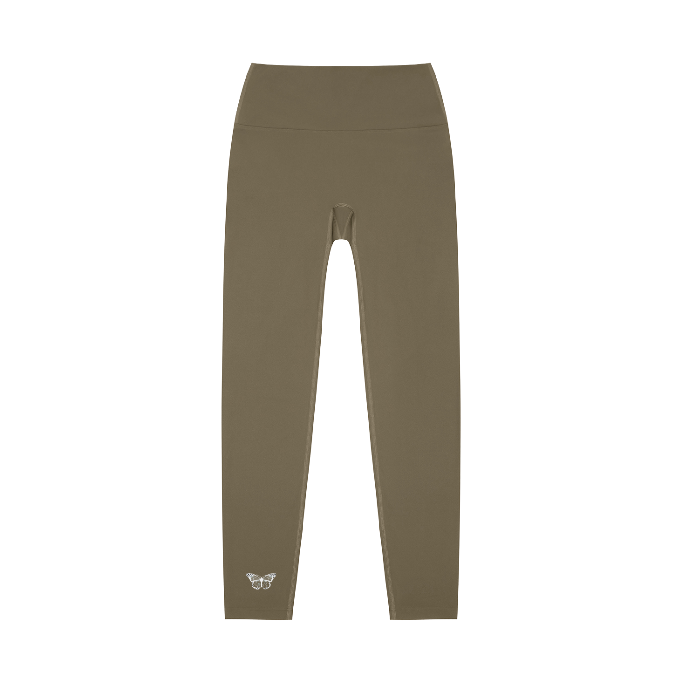 High-Waisted "WANTED." Leggings (+COLORS)