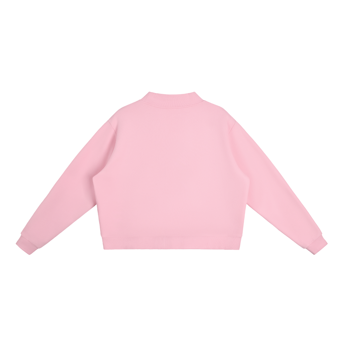 "NOT MY BOYFRIENDS." Fleece Sweatshirt