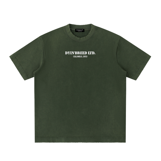 Vintage Heavyweight "ARMY." Tee