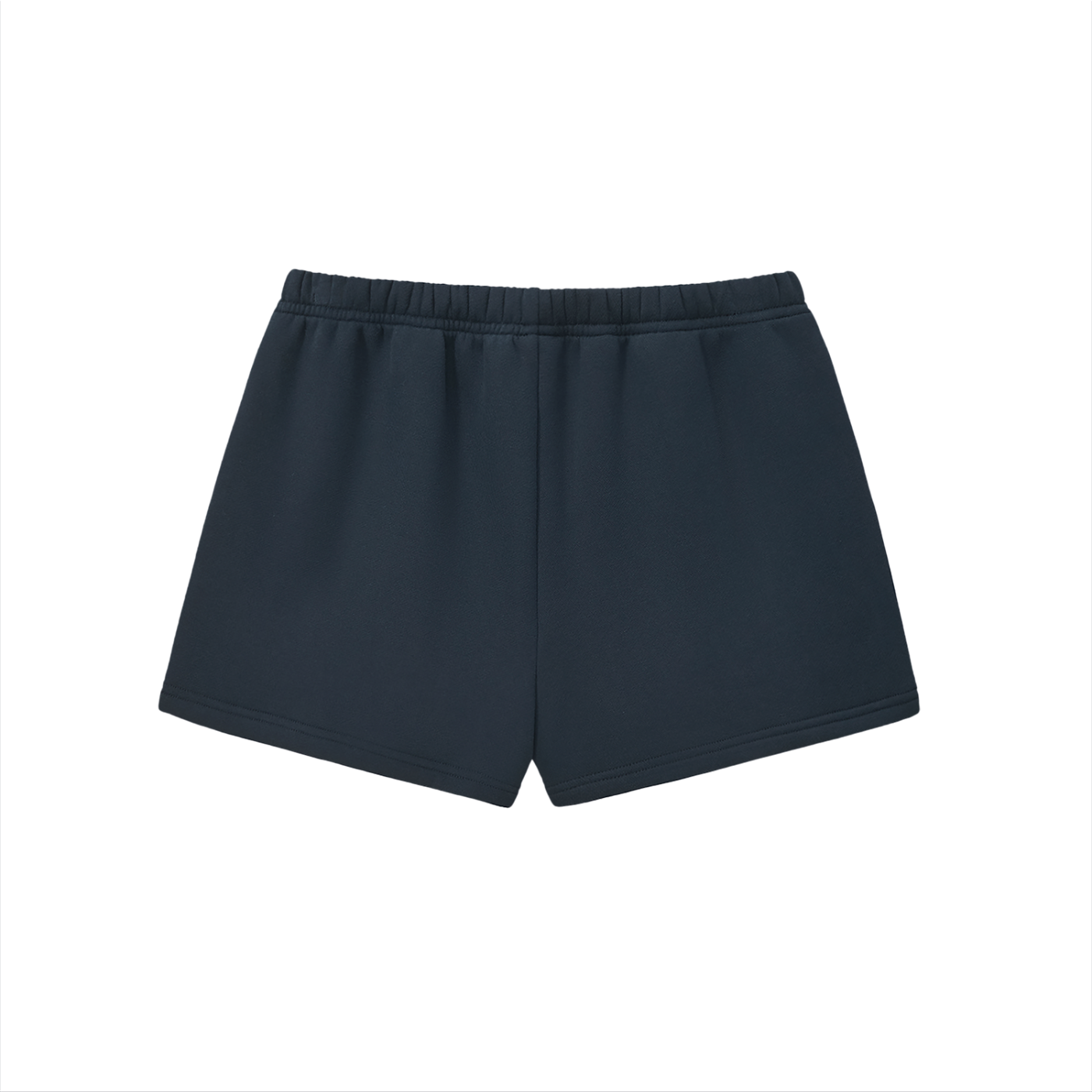 Women's Fleece "WANTED." Sweatshorts