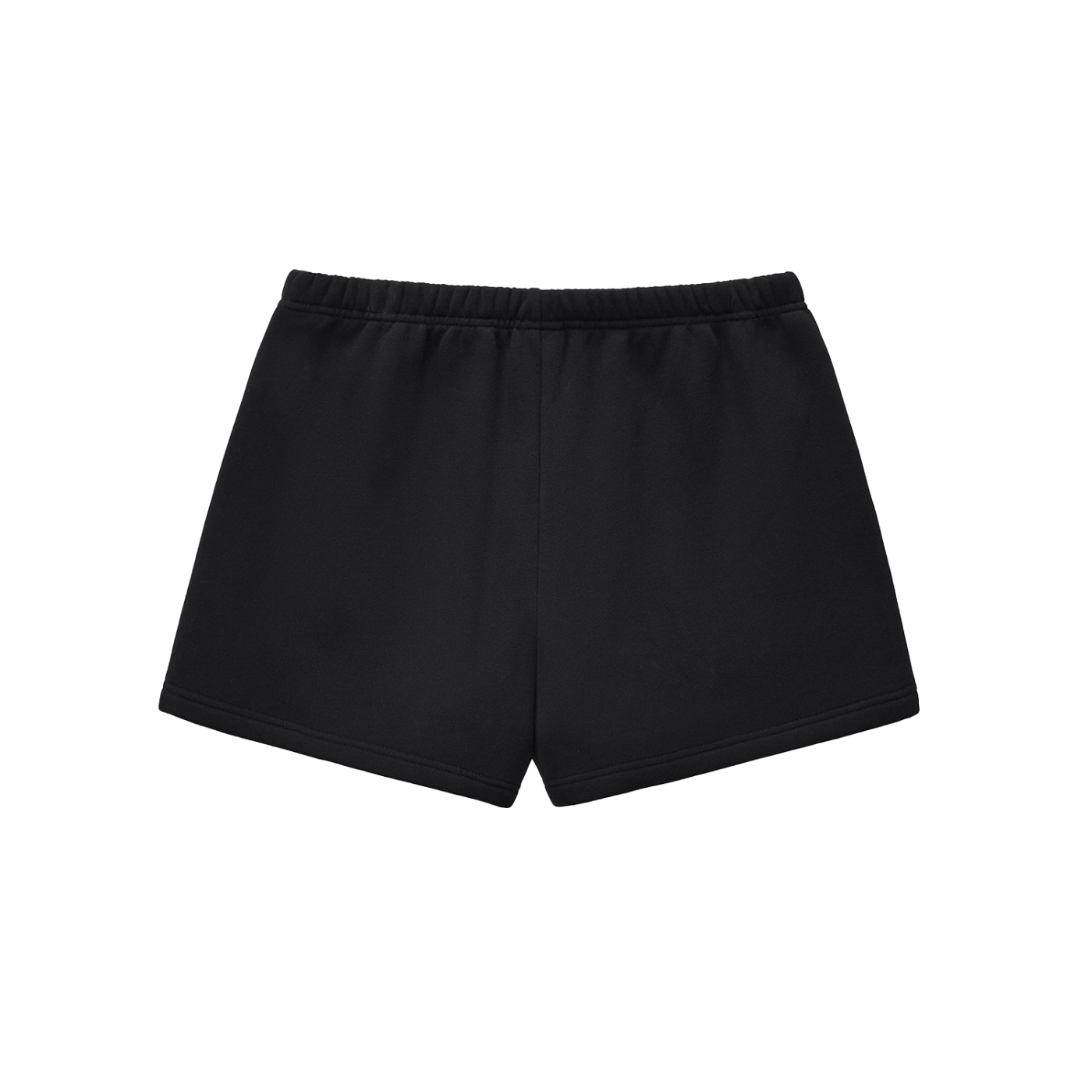 Women's Fleece "WANTED." Sweatshorts