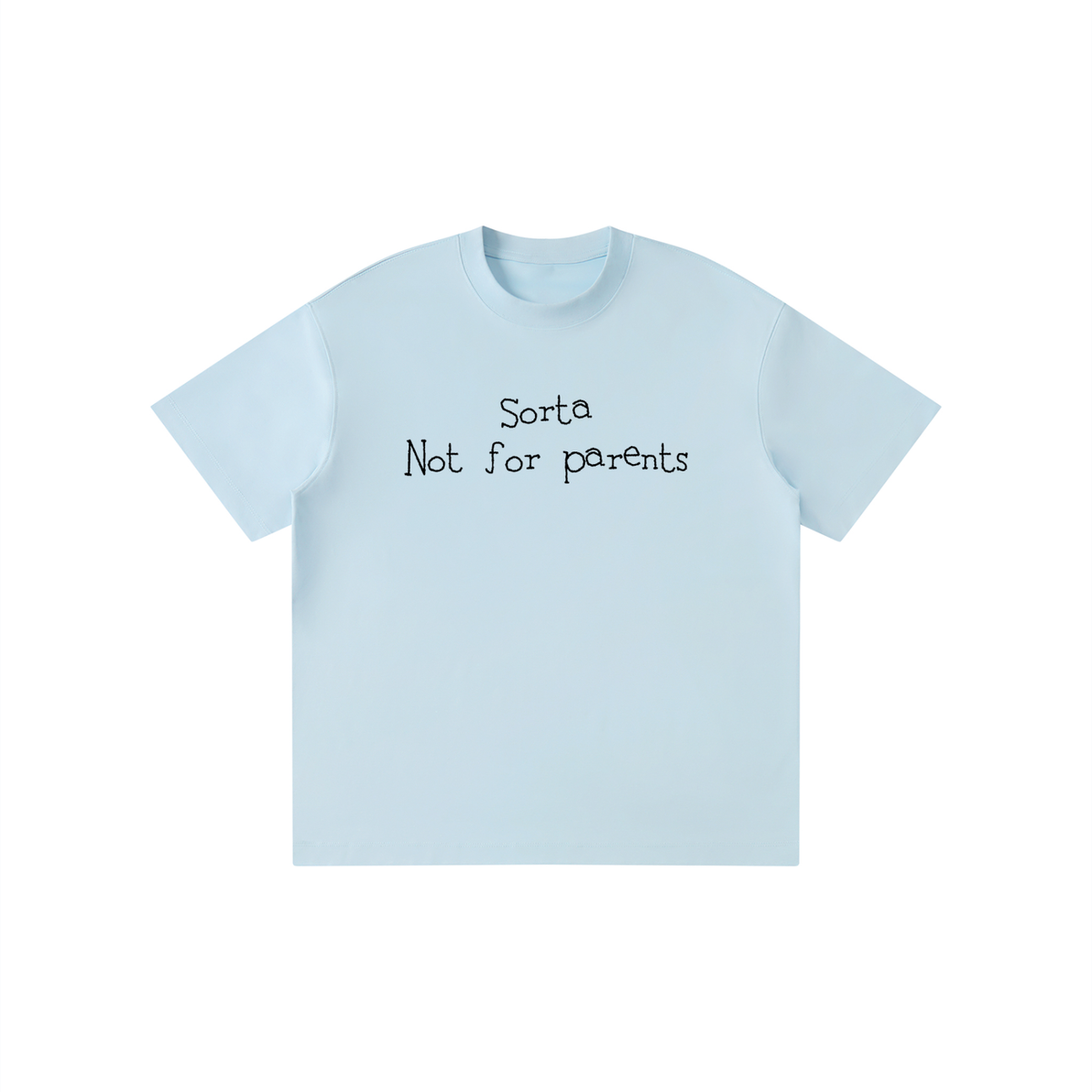 Kid’s "NOT FOR PARENTS." Tee