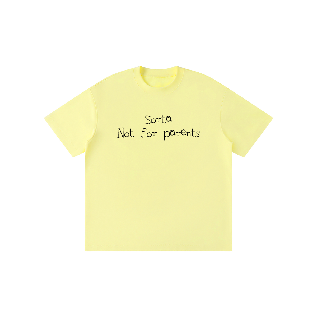 Kid’s "NOT FOR PARENTS." Tee