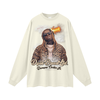 Dwayne Carter Jr (Fireman) Long Sleeve Tee