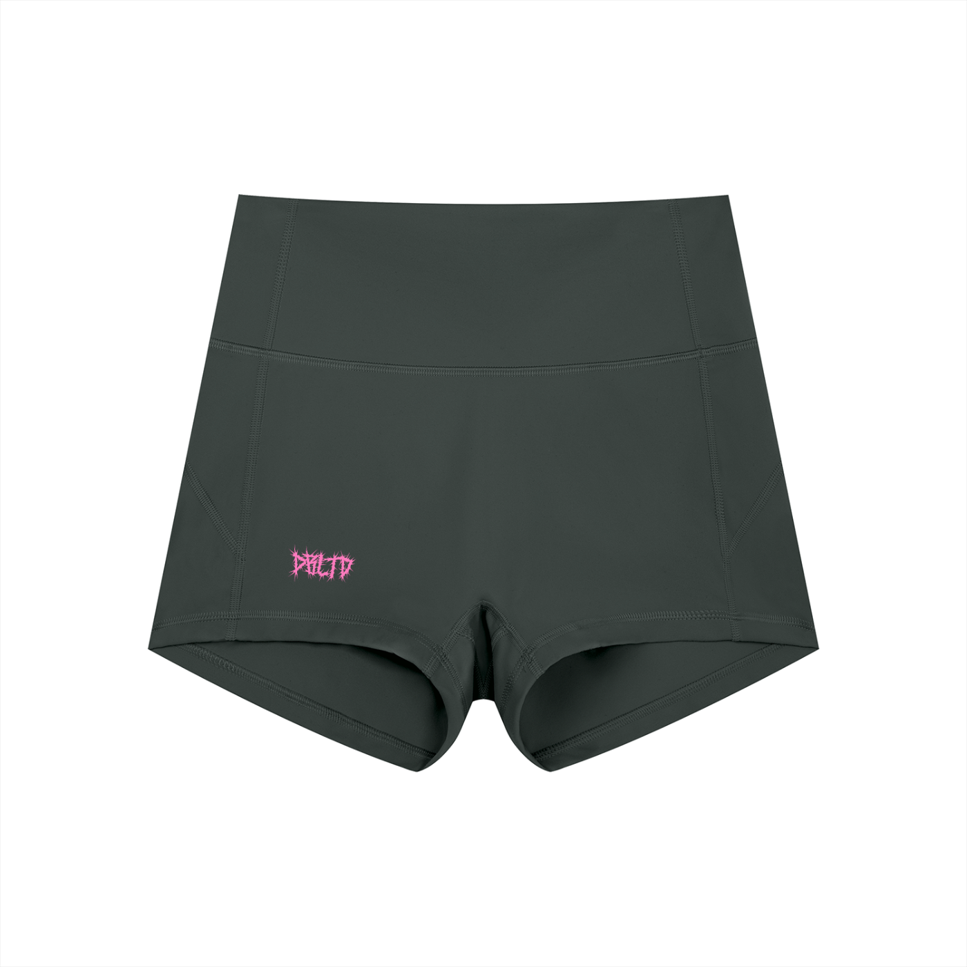 Women’s "DBLTD." High-Waist Yoga Shorts