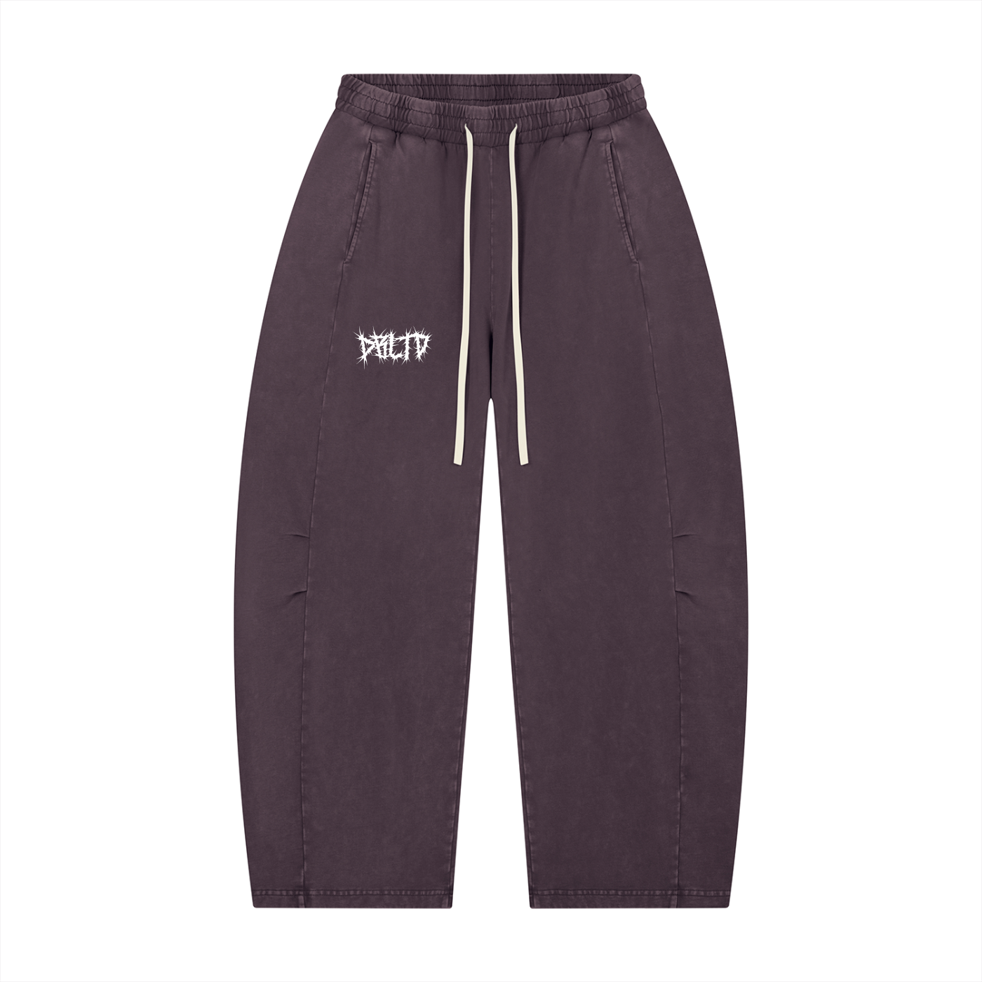 Washed "DBLTD."  Barrel Leg Pants (+COLORS)