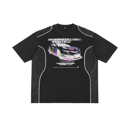 "ROUTE 71." Panel Tee