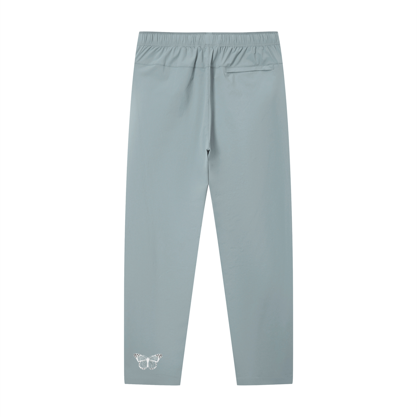 Lightweight "DBLTD." Tapered Track Pants