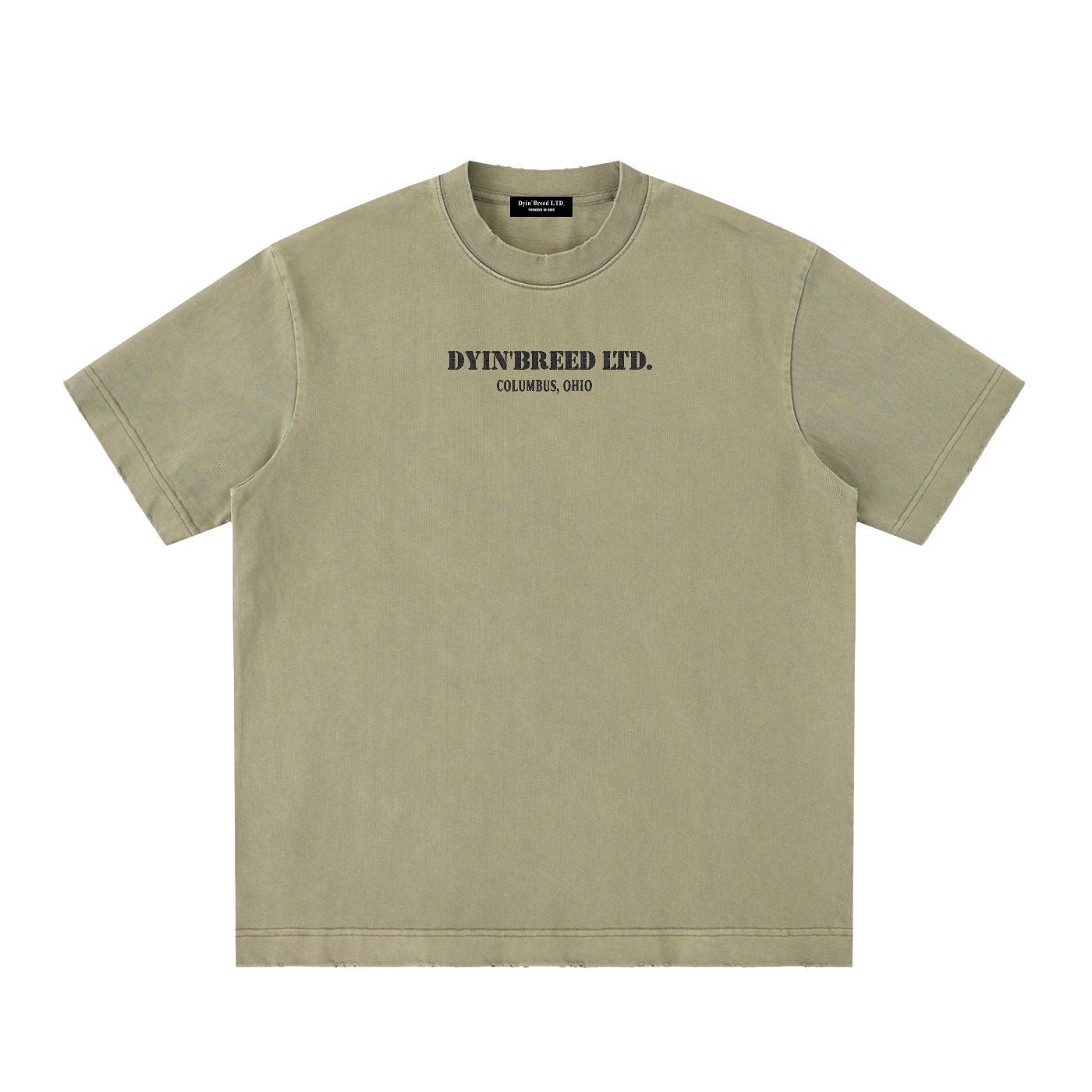 Vintage Heavyweight "ARMY." Tee