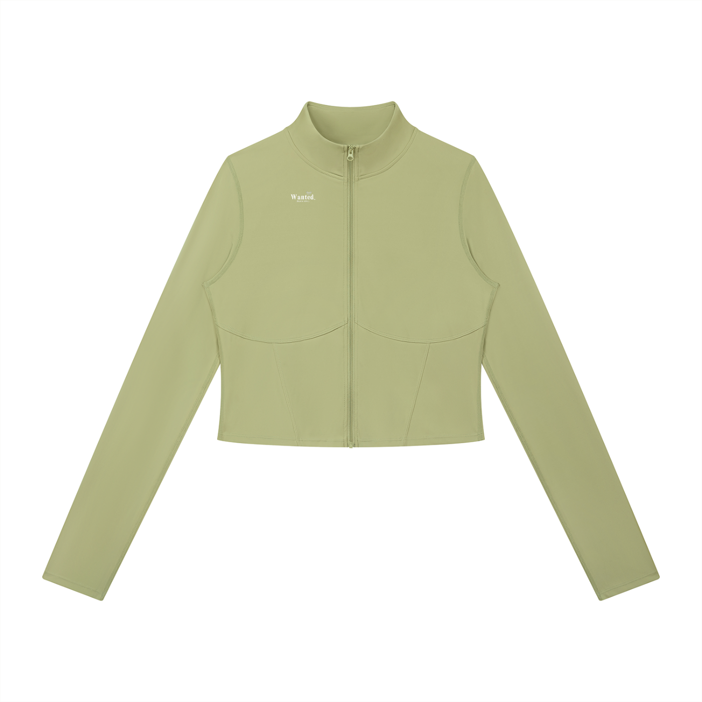 Women’s "WANTED." Full-Zip Sports Jacket