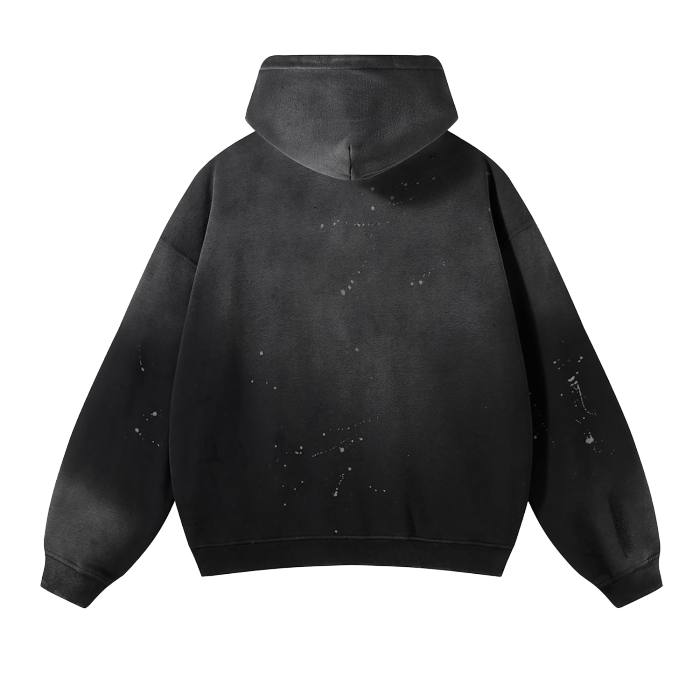 Vintage Wash "TWITTER" Hoodie