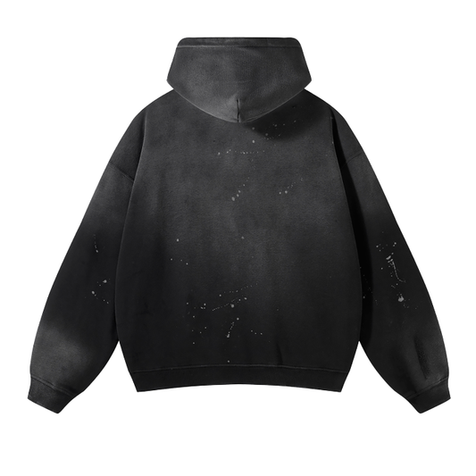 Vintage Wash "TWITTER" Hoodie
